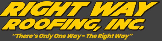 Right Way Roofing Inc.