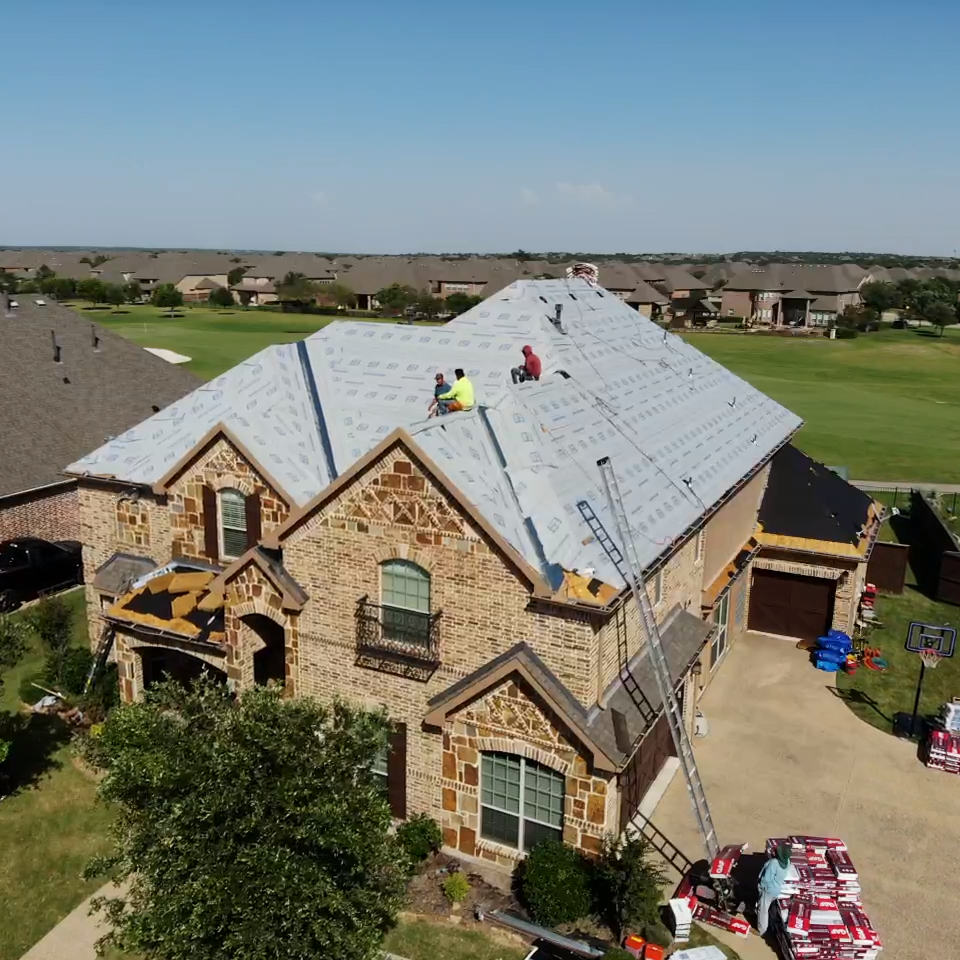OK City Roofing Co.