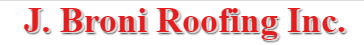 J. Broni Roofing Inc.