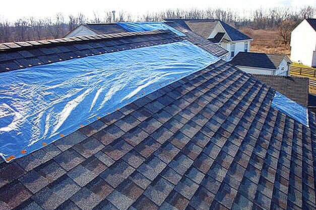 Roman Commercial Roofing