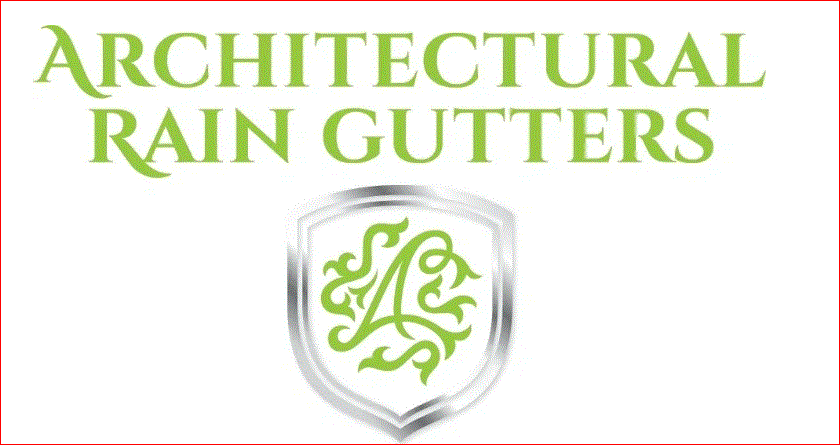 Architectural Rain Gutters