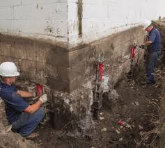 Concrete Repairman LLC, Foundation Repair Company