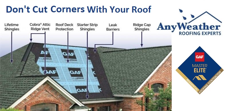 AnyWeather Roofing