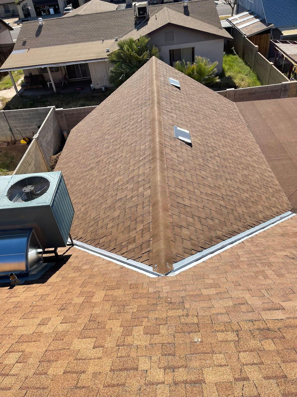 P. J. Hussey Construction