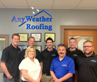 AnyWeather Roofing